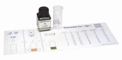 Test kits, VISOCOLOR®alpha for water analysis