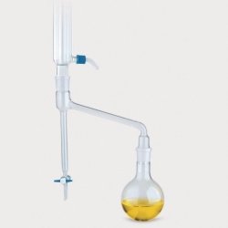 Water estimator to Dean Stark, borosilicate glass 3.3