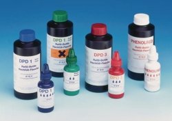 Reagent solutions for photometers Lovibond®