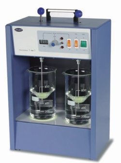 Flocculation testers