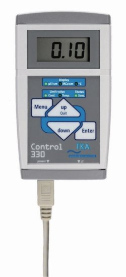Digital conductivity meters Control 330
