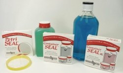 Sealing tape  PetriSeal / ContainerSeal