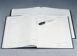 Laboratory notebooks, Nalgene™