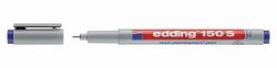 Non-permanent markers edding 150 S