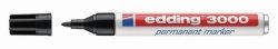Permanent markers edding 3000