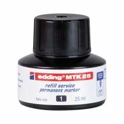 Refill ink edding MTK 25