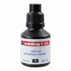 Refill ink edding T 25