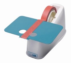Adhesive tape dispenser