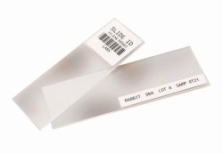 Labels for slides LabXpert™