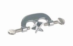 Double cross bosshead, angle 180° and 90°