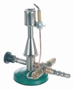 Safety burner, Ms-Ni