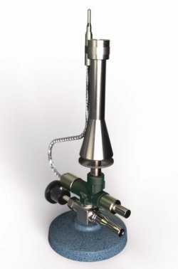Teclu burners