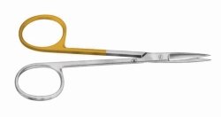 Dissecting scissors