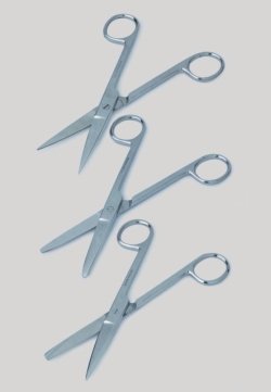 LLG-Scissors general purpose, stainless steel