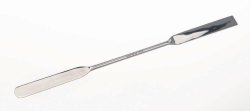 Double-ended spatulas, Nickel