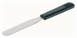 Palette knives, stainless steel 1.4301
