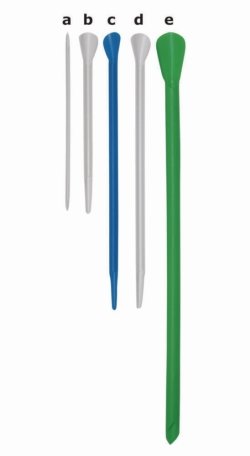 Powder spatula smartSPATULAS®, PP
