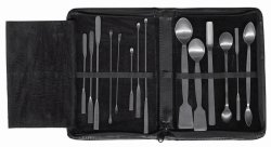 Spatula set, 14-pieces