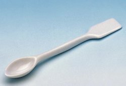 Spoon spatulas, porcelain