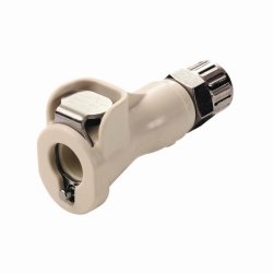 General Purpose Couplings with valve, PMC12 Series, PP