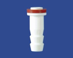Hose connectors, plastic PP