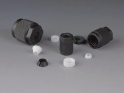 Laboratory threaded joints, GL 14 / 18 / 25 / 32