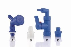 Accessories for series 350 aspirator bottles