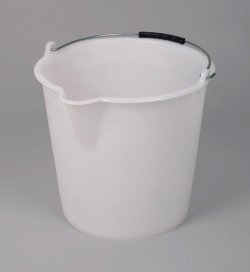 Bucket, LLDPE