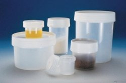 Jars with screw cap Nalgene™, PPCO