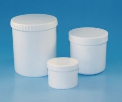 LLG-Sample containers, PP, with screw cap, PP