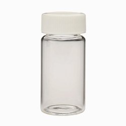 Scintillation Vials, borosilicate glass
