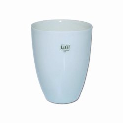 LLG-Porcelain crucibles, tall