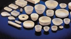 Silica crucibles