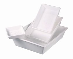 Laboratory trays LaboPlast®, PP