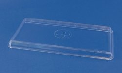 Lids, PS, for instrument boxes