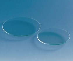 Watch glasses, Soda-lime glass