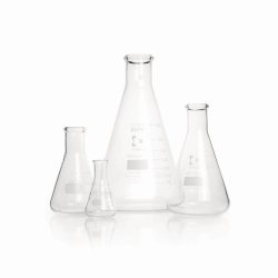 Erlenmeyer flasks, DURAN® Super Duty, narrow neck