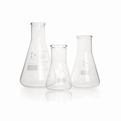 Erlenmeyer flasks DURAN® Super Duty, wide neck