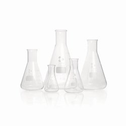 Erlenmeyer flasks, narrow neck, DURAN®