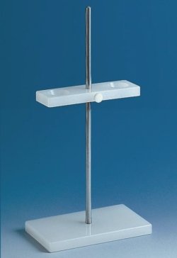 Filter funnel stands
