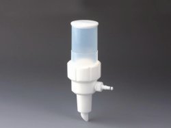 Filter funnel, vacuum