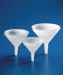 Funnels, HDPE