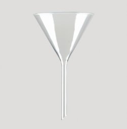 LLG-Funnel, borosilicate glass 3.3