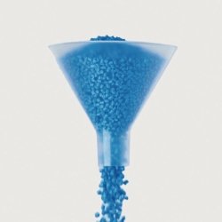 Powder funnels, PP