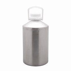 Aluminium bottle economy