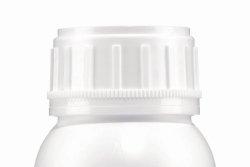 Caps for Round Bottles, VarioPack, HDPE