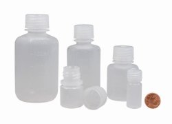LLG-Mini Narrow-neck vials, PP, Heavy Duty