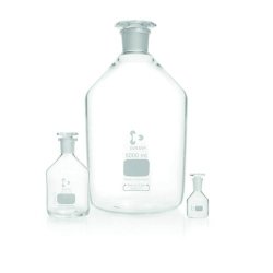 Narrow-mouth reagent bottles, DURAN®