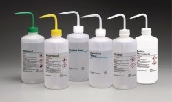 GHS Safety Wash Bottles Nalgene™