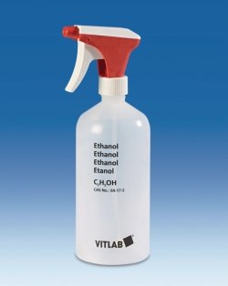 Spray bottles
